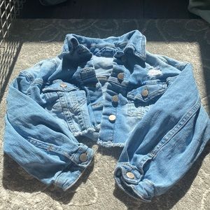 Kids Jean jacket